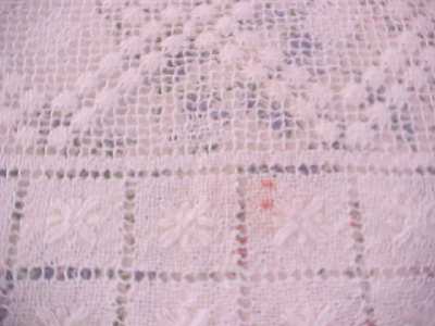 Lace Tablecloth Beautiful Pattern