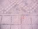 Lace Tablecloth Beautiful Pattern