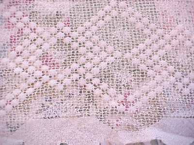 Lace Tablecloth Beautiful Pattern