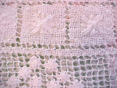 Lace Tablecloth Beautiful Pattern