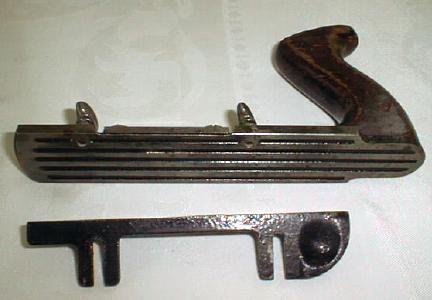 Stanley No. 194 Fibre Board Beveler Plane
