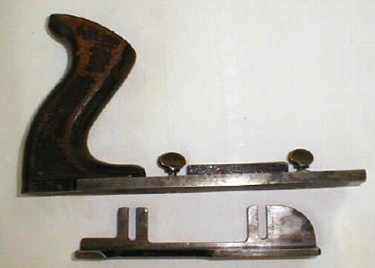 Stanley No. 194 Fibre Board Beveler Plane