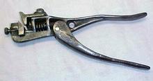 E. C. Stearns Morrill Pattern Saw Set