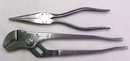 Channellock Pliers Two Types Slip Joint - Long Nose