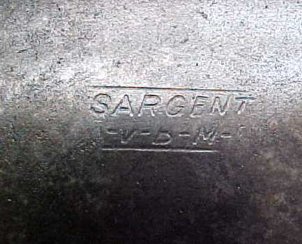 Sargent 2