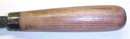 W. Butcher Tanged Firmer Chisel 1.75