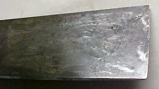 W. Butcher Tanged Firmer Chisel 1.75
