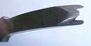 C. S. Osborne Leather Working Chisel Tool 1/4