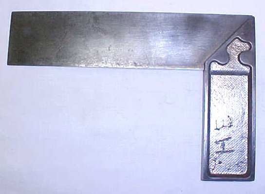 Stanley No. 1 Try & Mitre Square Type 2