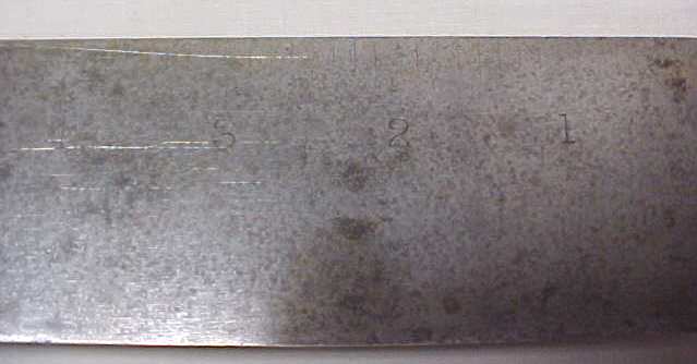 Stanley No. 1 Try & Mitre Square Type 2