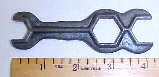 Farm Implement Combination Wrench