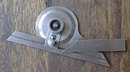Brown & Sharpe Improved Bevel Protractor 1920's