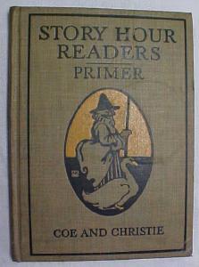 Story Hour Readers Primer 1913