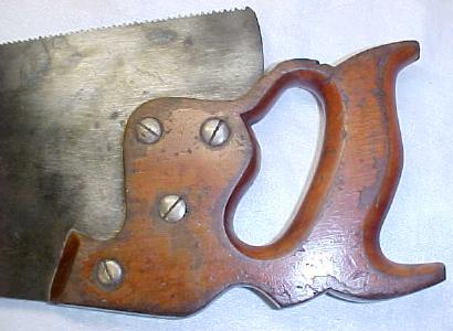 Craftsman Cross Cut Hand-Saw 24