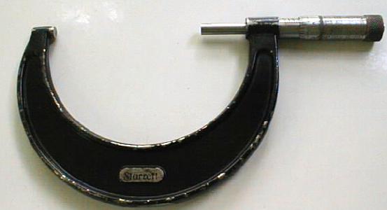 Starrett 3-4