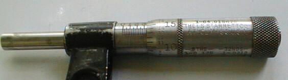 Starrett 3-4