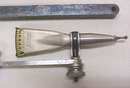 Lufkin No. 199 Test Indicator w/ Box Rare!