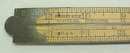 Stanley No. 60 Double Arch Joint Folding Rule