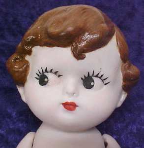 All Doll Bisque Germany No 665
