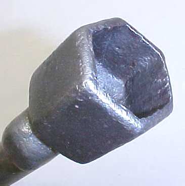 Double Ended Wrench Box Hex / Square