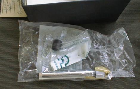 Federal C70 Dial Indicator in the Box & Extras