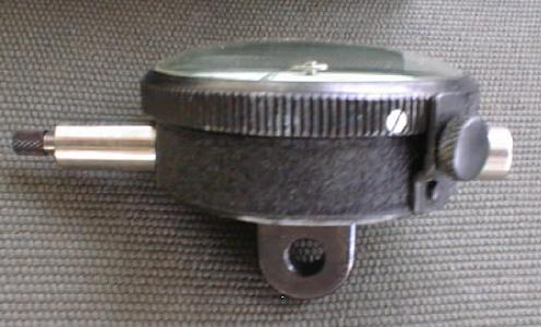 Federal C70 Dial Indicator in the Box & Extras