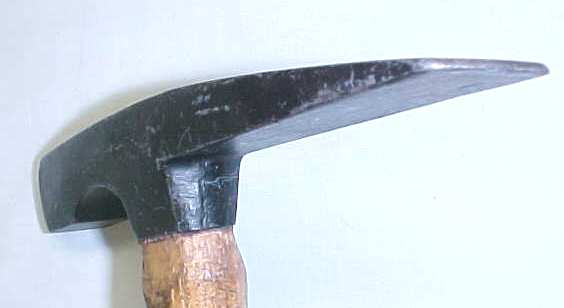Stanley Bricklayer's Hammer No. 431 1/2A