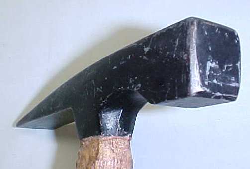 Stanley Bricklayer's Hammer No. 431 1/2A