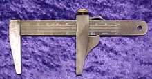 I & D Smallwood Vernier Calipers