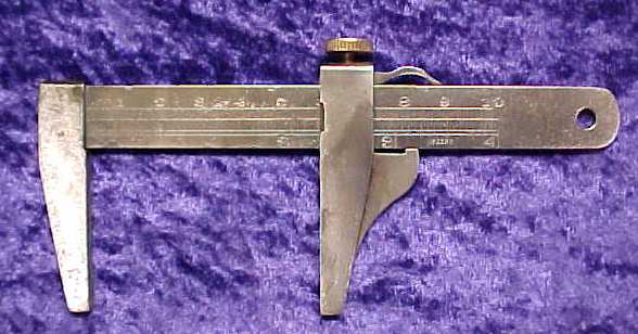 I & D Smallwood Vernier Calipers
