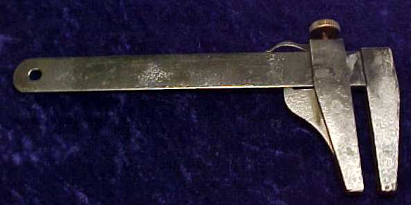 I & D Smallwood Vernier Calipers