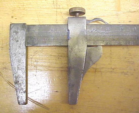 I & D Smallwood Vernier Calipers