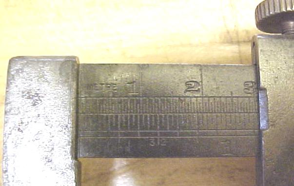 I & D Smallwood Vernier Calipers