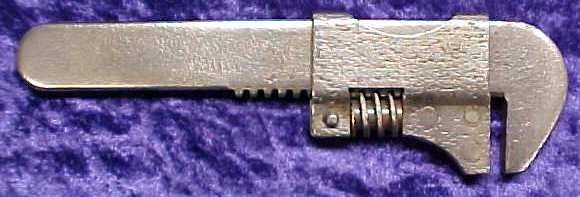 Frank Mossberg A-1 Bicycle Wrench