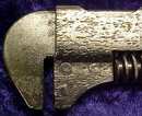 Frank Mossberg A-1 Bicycle Wrench