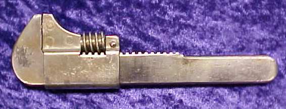 Frank Mossberg A-2 Bicycle Wrench