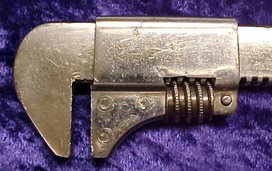Frank Mossberg A-2 Bicycle Wrench