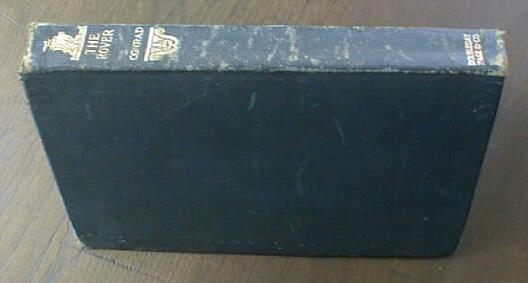 The Rover Joseph Conrad 1923 Leather