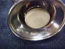Ornate Silver Plated Salt & Pepper England