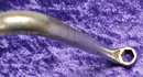 Snap-On Curved Brake Adjustment Wrench