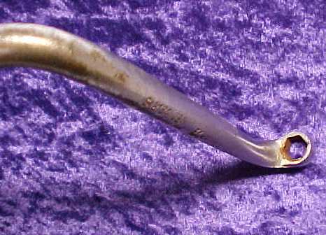 Snap-On Curved Brake Adjustment Wrench