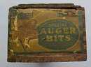 Keen Kutter Auger Bit Wood Box w/Label
