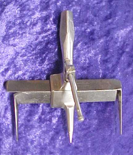 Johnson Washer / Gasket Cutter Adjustable