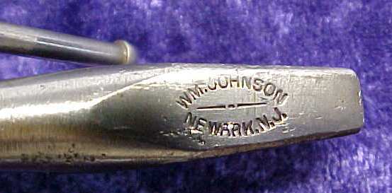 Johnson Washer / Gasket Cutter Adjustable