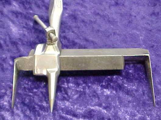 Johnson Washer / Gasket Cutter Adjustable