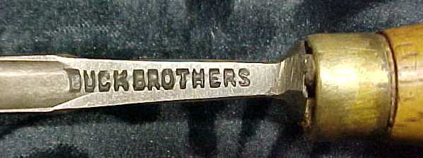 Buck Brothers 5/16