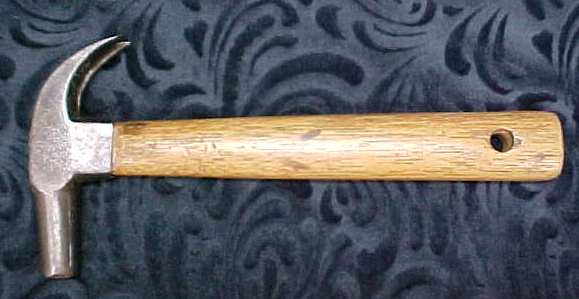 Farrier's Hammer 8 ounce