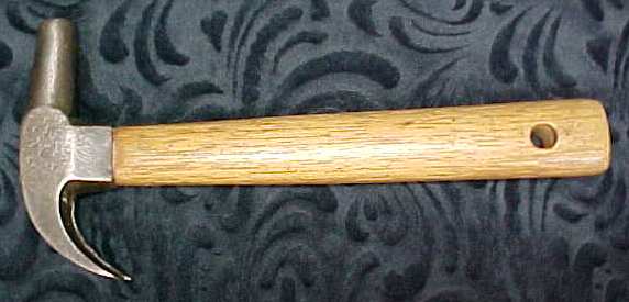 Farrier's Hammer 8 ounce