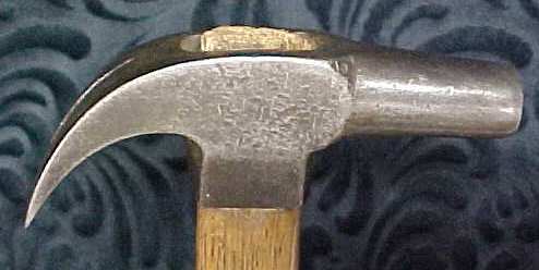 Farrier's Hammer 8 ounce