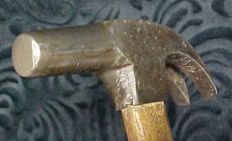 Farrier's Hammer 8 ounce